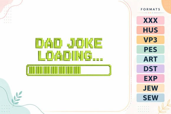 Dad Joke Loading Father’s Day