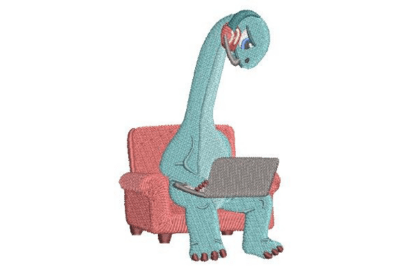 Gamer Brachiosaurus