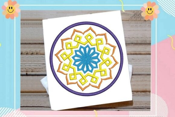 Islamic Key Mandala Review
